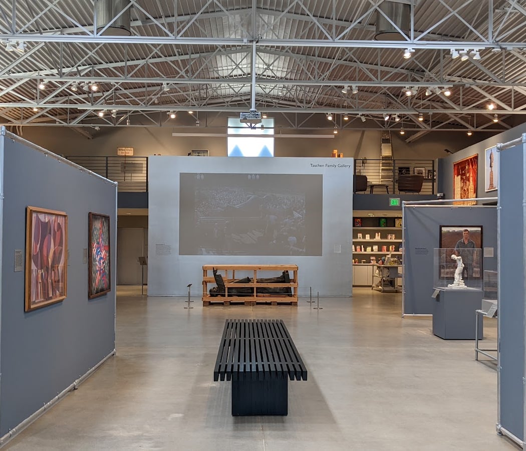 The Wende Museum 5